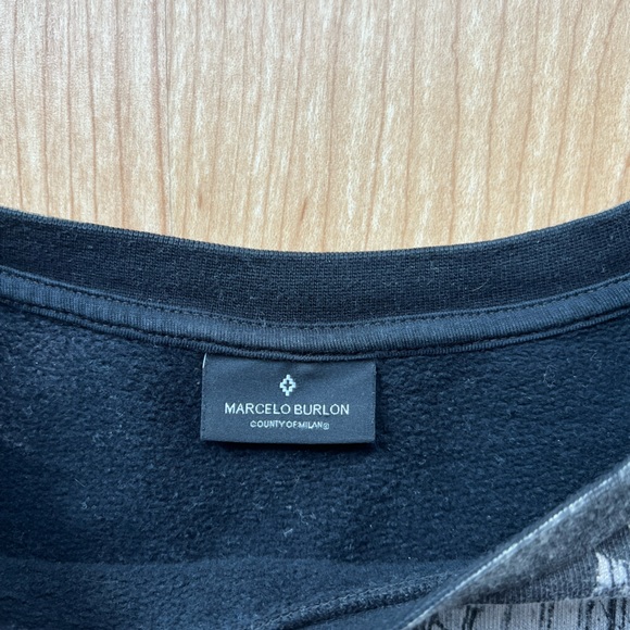 Marcelo Burlon size S - Picture 3 of 4